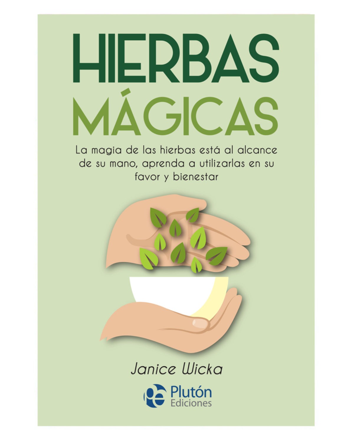 HIERBAS MAGICAS