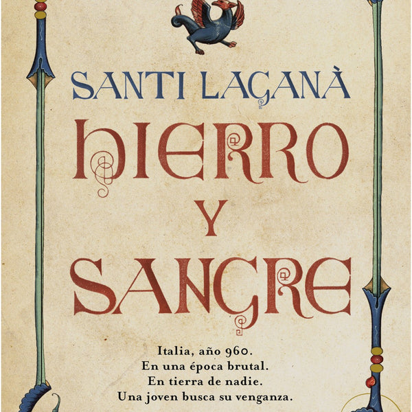 HIERRO Y SANGRE