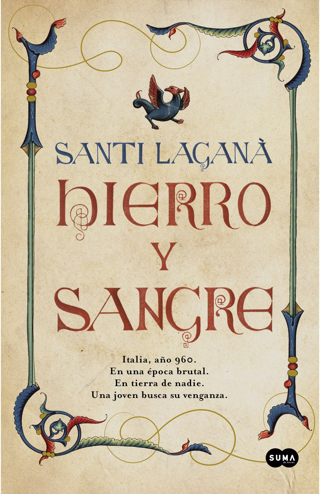 HIERRO Y SANGRE