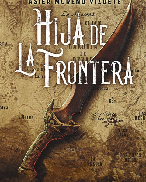 HIJA DE LA FRONTERA - PREMIO MINOTAURO