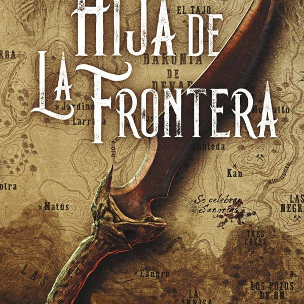 HIJA DE LA FRONTERA - PREMIO MINOTAURO