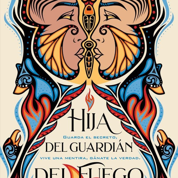 HIJA DEL GUARDÍAN DEL FUEGO