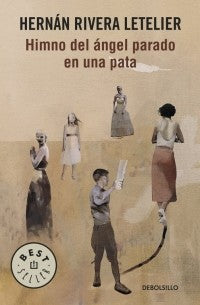 HIMNO DE UN ANGEL PARADO EN UNA PATA