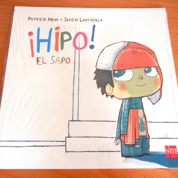 HIPO EL SAPO