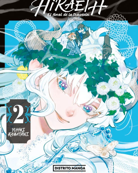 HIRAETH. EL FINAL DE LA TRAVESIA 2