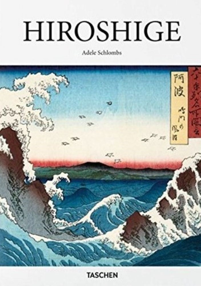 HIROSHIGE - ba