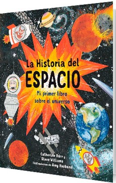 HISTORIA DEL ESPACIO