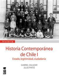 Historia Contemporanea De Chile Vol 1
