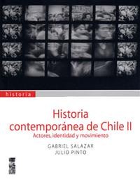 Historia Contemporanea De Chile Vol 2