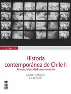 HISTORIA CONTEMPORANEA DE CHILE VOL II