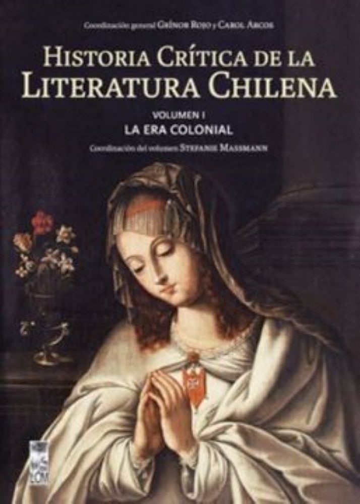 HISTORIA CRITICA DE LA LITERATURACHILENA