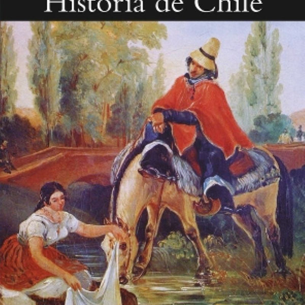 HISTORIA DE CHILE COMPENDIO