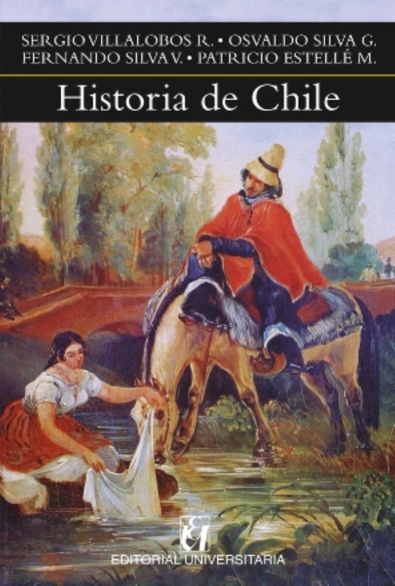 HISTORIA DE CHILE COMPENDIO