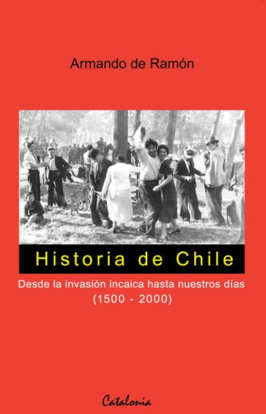 Historia De Chile