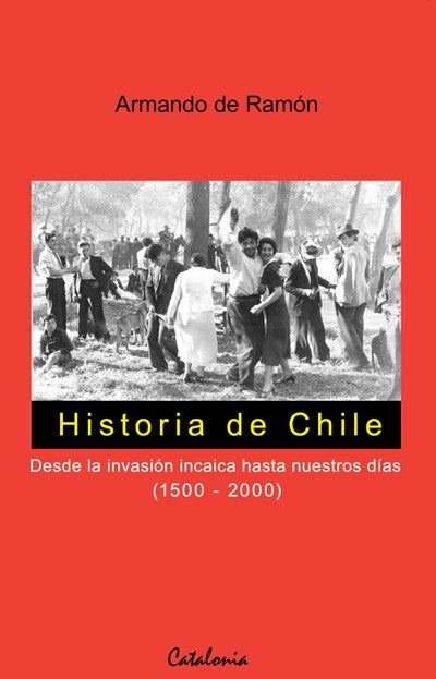 Historia De Chile