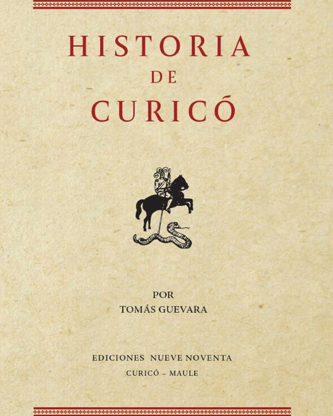HISTORIA DE CURICO