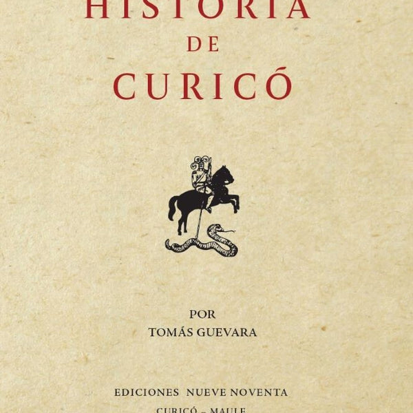 HISTORIA DE CURICO