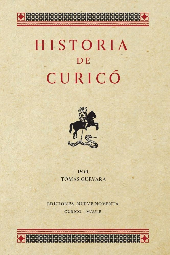 HISTORIA DE CURICO