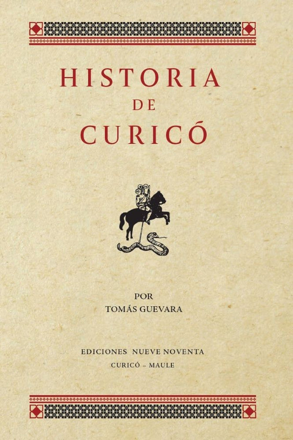 HISTORIA DE CURICO