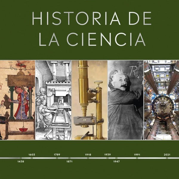 HISTORIA DE LA CIENCIA