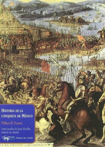 HISTORIA DE LA CONQUISTA DE PERU