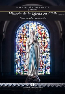 HISTORIA DE LA IGLESIA EN CHILE T 4