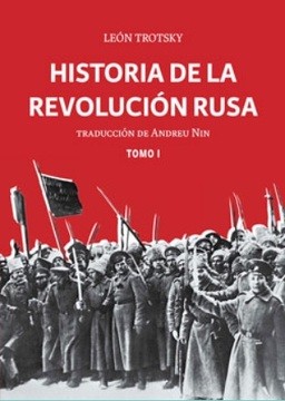 HISTORIA DE LA REVOLUCION RUSA TOMO I