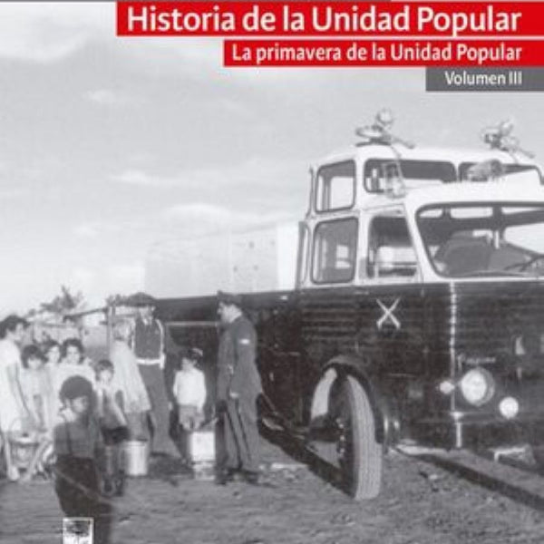 HISTORIA DE LA UNIDAD POPULAR III
