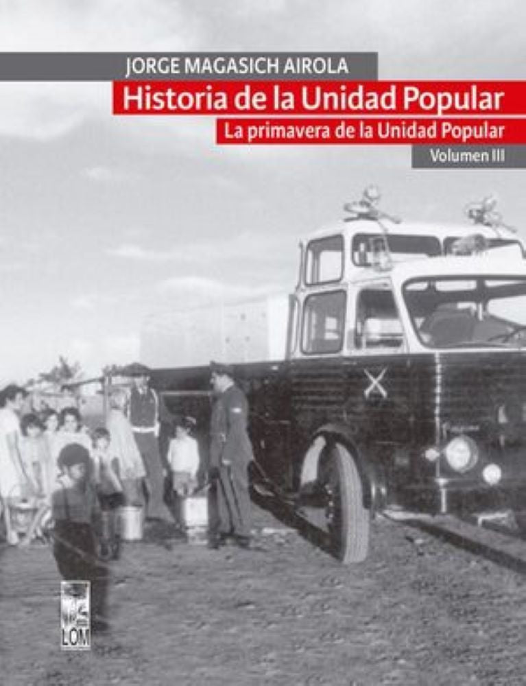 HISTORIA DE LA UNIDAD POPULAR III