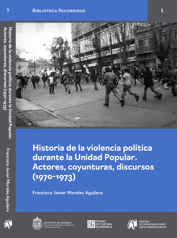 HISTORIA DE LA VIOLENCIA POLITICA DURANTE LA UP