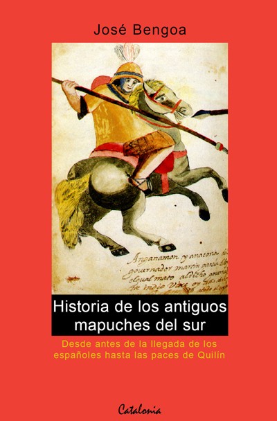Historia De Los Antiguos Mapuches Del Sur De Chile