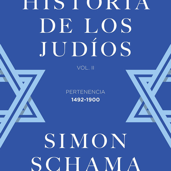 HISTORIA DE LOS JUDIOS. VOL II