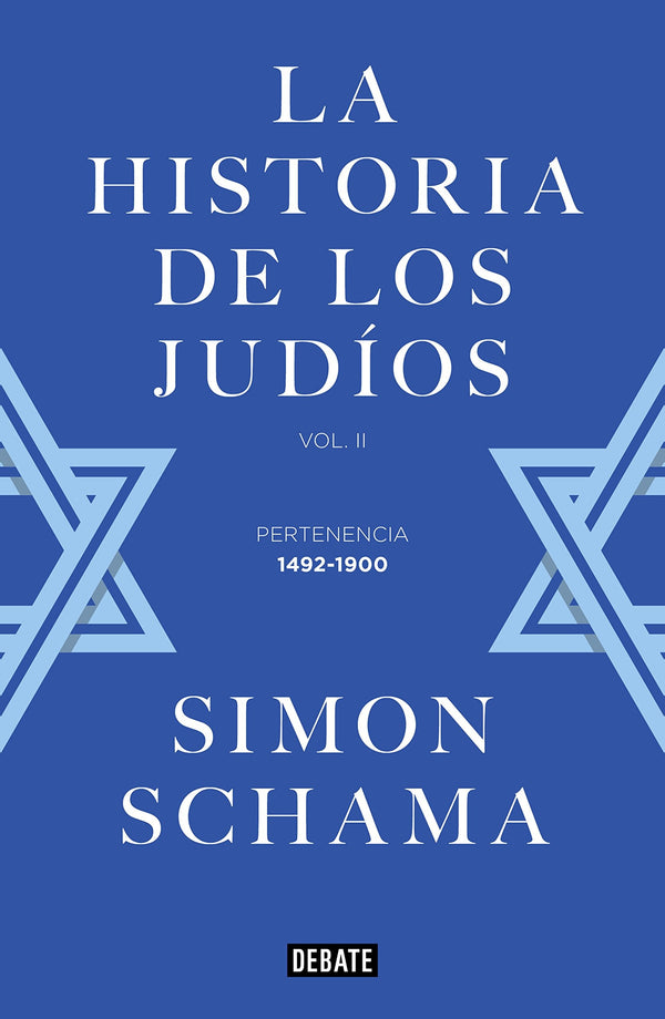 HISTORIA DE LOS JUDIOS. VOL II