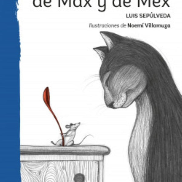 HISTORIA DE MIX, DE MAX Y DE MEX