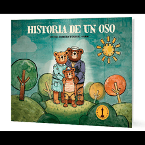 HISTORIA DE UN OSO