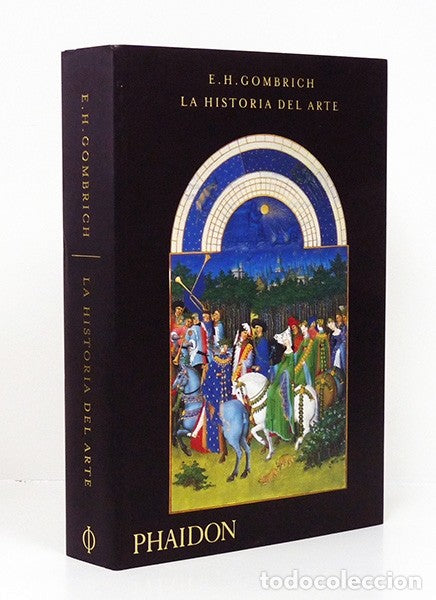 LA HISTORIA DEL ARTE (TAPA BLANDA)