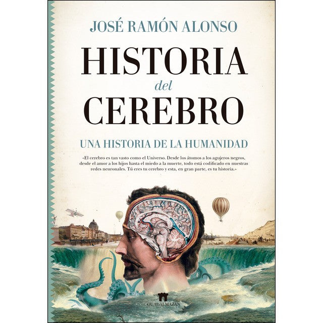HISTORIA DEL CEREBRO