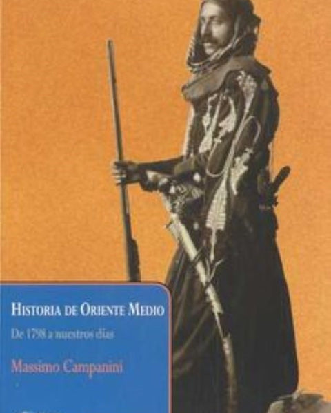 HISTORIA DEL ORIENTE MEDIO
