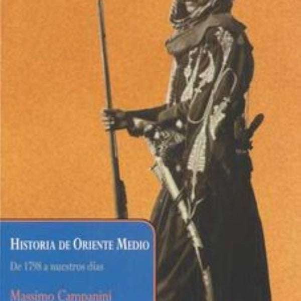 HISTORIA DEL ORIENTE MEDIO