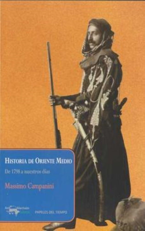 HISTORIA DEL ORIENTE MEDIO