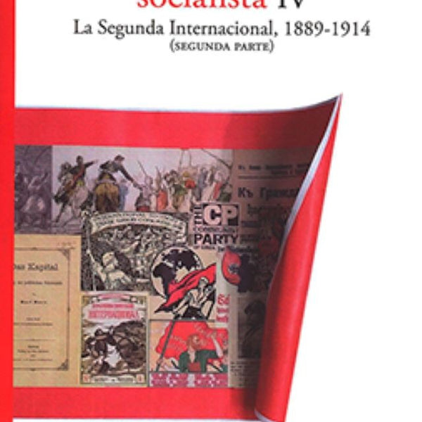 HISTORIA DEL PENSAMIENTO SOCIALISTA IV