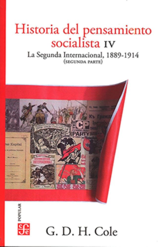 HISTORIA DEL PENSAMIENTO SOCIALISTA IV