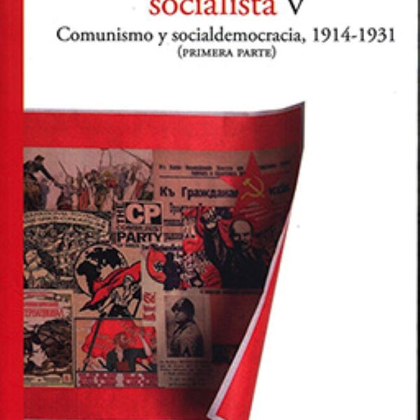 HISTORIA DEL PENSAMIENTO SOCIALISTA V