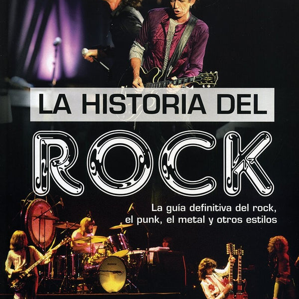 Historia Del Rock, La