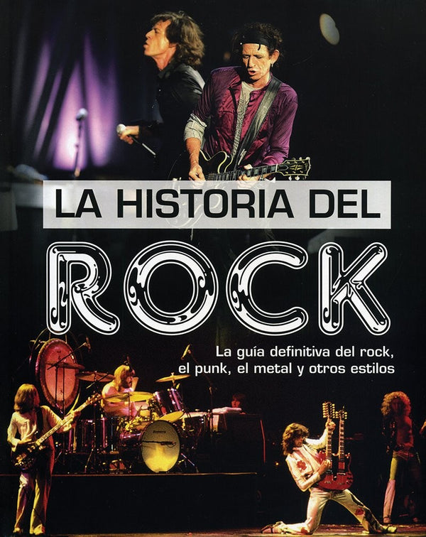 Historia Del Rock, La