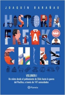 HISTORIA FREAK DE CHILE