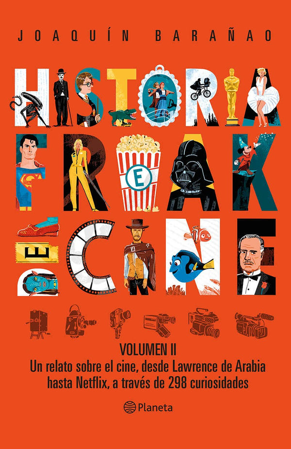 HISTORIA FREAK DEL CINE VOLUMEN II