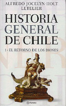 HISTORIA GENERAL DE CHILE I