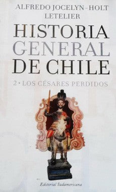 HISTORIA GENERAL DE CHILE II