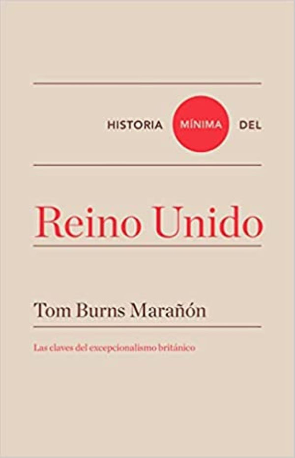 HISTORIA MINIMA DE REINO UNIDO